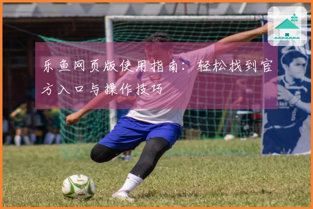 乐鱼网页版使用指南:轻松找到官方入口与操作技巧