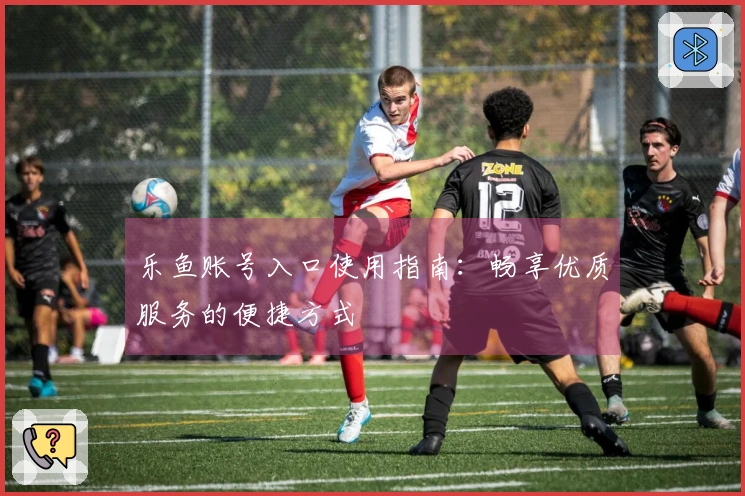 乐鱼账号入口使用指南：畅享优质服务的便捷方式