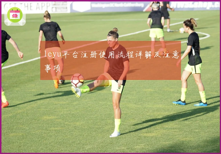 leyu平台注册使用流程详解及注意事项